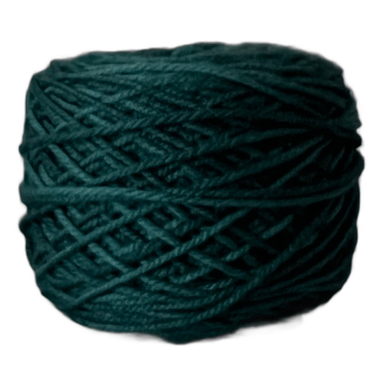 Merino worsted verde botella oscuro 579-2 | Merino Superwash Worsted Arte59