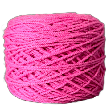 Merino Worsted rosa chicle 599 | Merino Superwash Worsted Arte59