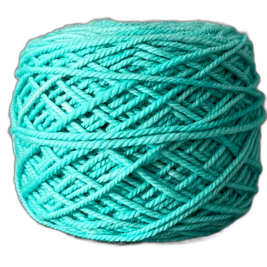 Merino Worsted turquesa 613 ep | Merino Superwash Worsted Arte59