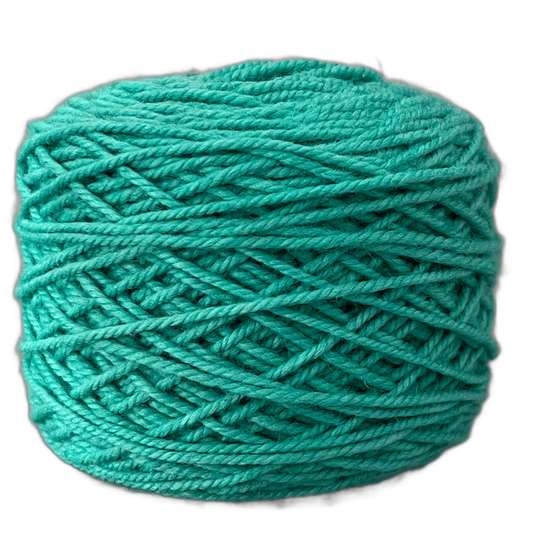 Merino Worsted turquesa fuerte 628 | Merino Superwash Worsted Arte59