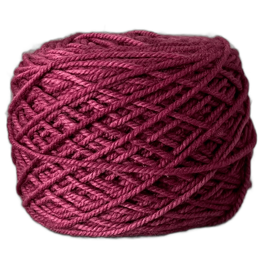 Merino Worsted palo de rosa oscuro 642 | Merino Superwash Worsted Arte59