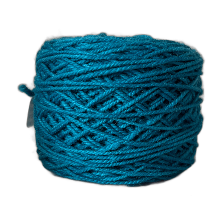 Merino Worsted azul petróleo intenso 647 | Merino Superwash Worsted Arte59