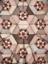 Arte59 Neutral Kaleidoscope · Mystery KAL 2026