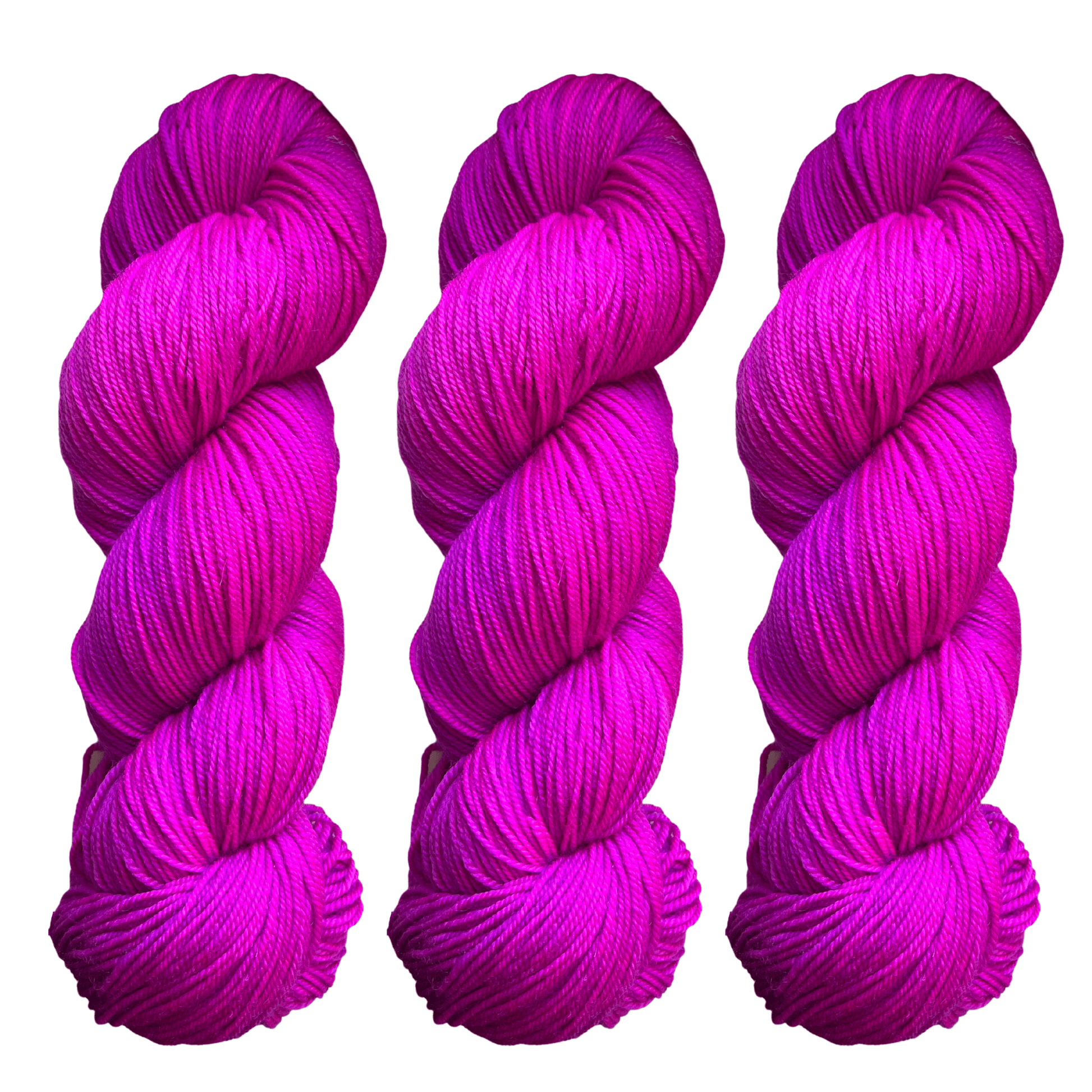 Arte59 ⚡NUEVO⚡ Morado neón 583 (merino fingering)