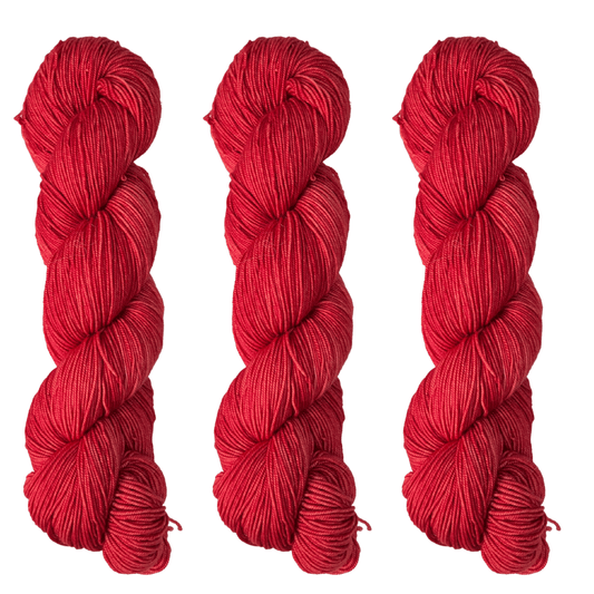 Arte59 ⚡NUEVO⚡ Rojizo naranjo 303 (merino fingering)