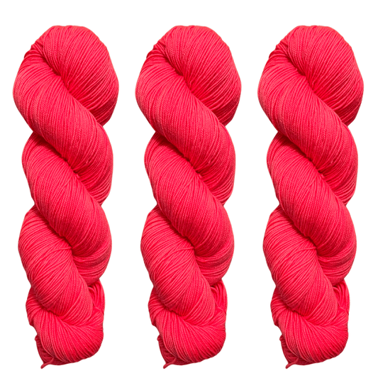 Arte59 ⚡NUEVO⚡ Rosa chicle 618 (merino fingering)