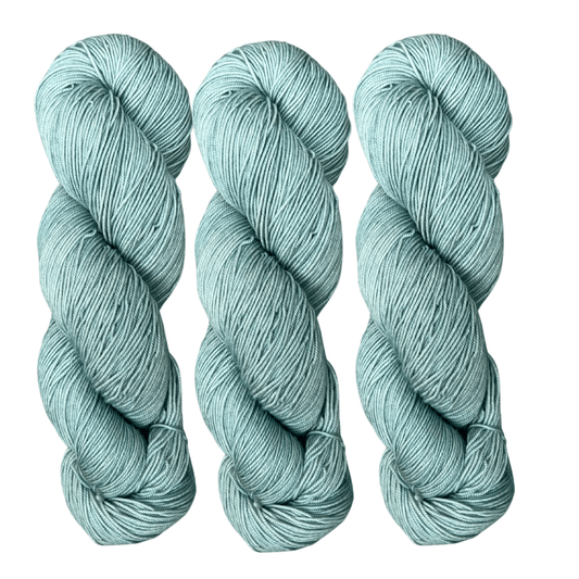 Arte59 ⚡NUEVO⚡ Verde Acero 509 (merino fingering)