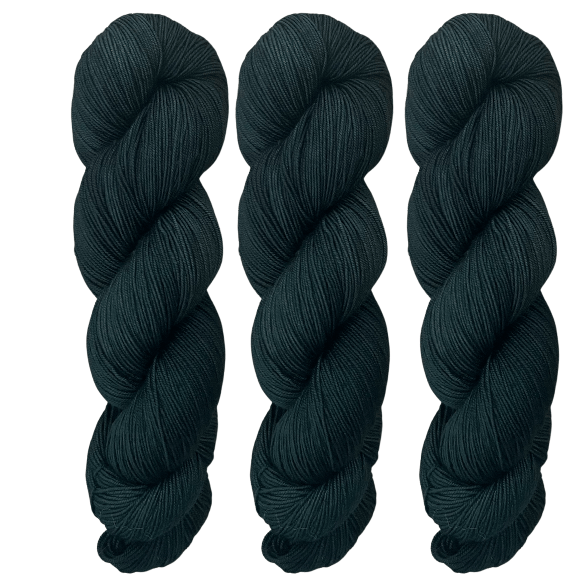 Arte59 ⚡NUEVO⚡ verde botella 728-1 (merino fingering)