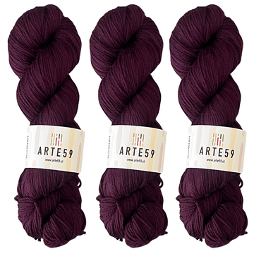 Arte59 Púrpura 779-1 merino light sport