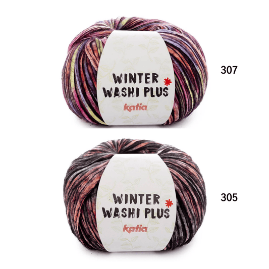 Arte59 Winter Washi Plus