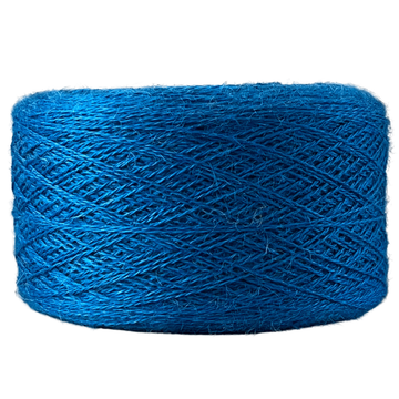 Baby alpaca lace azul francia 1002