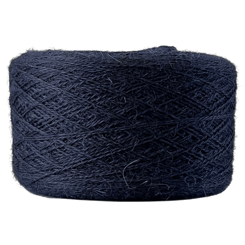 Baby alpaca lace azul marino 1391