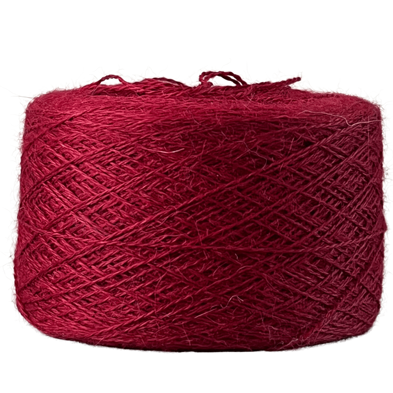 Baby Alpaca Lace Rojo Oscuro 6414