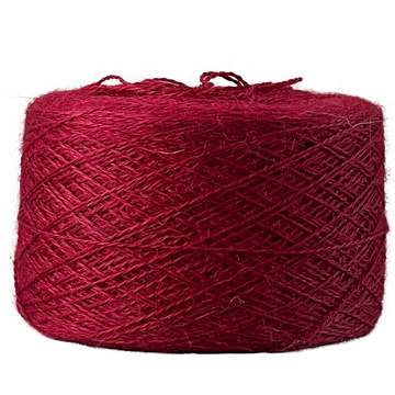 Baby Alpaca Lace Rojo Oscuro 6414