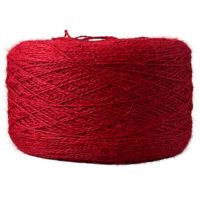 Incatops Baby alpaca lace Baby alpaca lace rojo C856