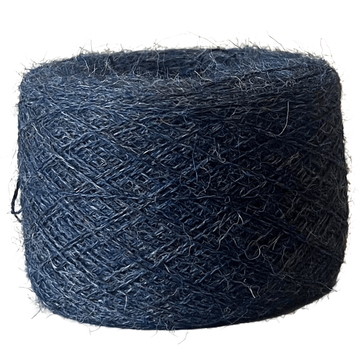 Baby alpaca Lace azul melange C866