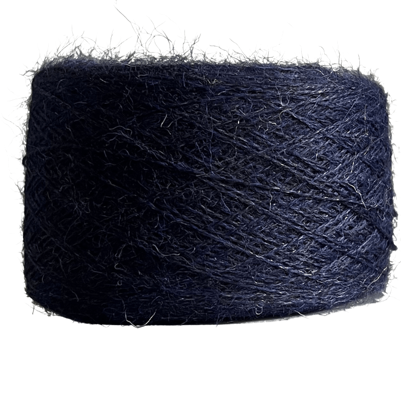 Baby alpaca Lace azul oscuro C869