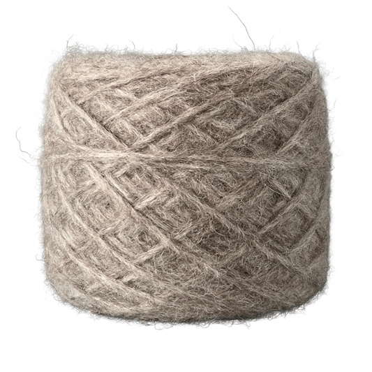 Baby alpaca soft Café claro ZG03