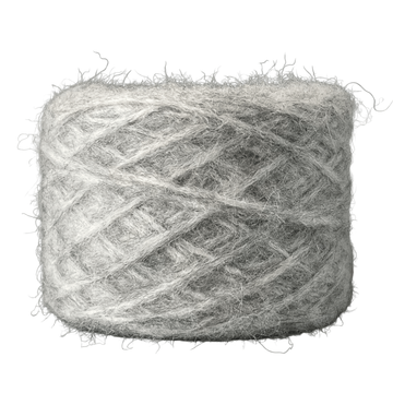 Baby alpaca soft Gris perla ZG05