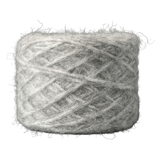 Baby alpaca soft Gris perla ZG05