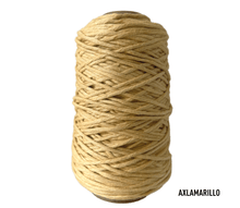 Cargar imagen en el visor de la galería, Coromina ALGODON XL AXLAMARILLO Tierra AXL
