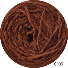 Cargar imagen en el visor de la galería, Coromina Lana natural C109 20GRS Tierra
