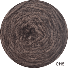 Cargar imagen en el visor de la galería, Coromina Lana natural C118 20GRS Diversidad
