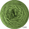 Coromina Lana natural C345 20GRS Verdes