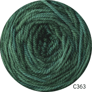 Coromina Lana natural C363 20GRS Tierra