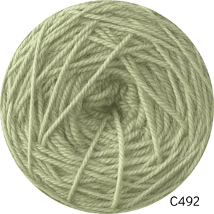 Coromina Lana natural C492 20GRS Tierra