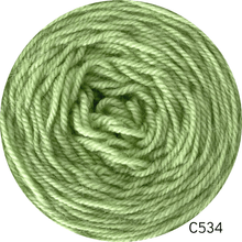 Cargar imagen en el visor de la galería, Coromina Lana natural C534 20GRS Verdes
