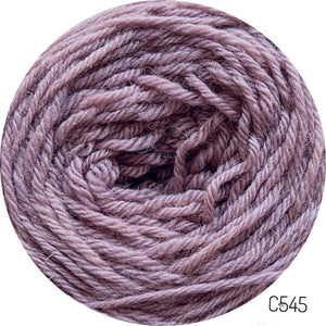 Coromina Lana natural C545 20GRS Verdes