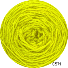 Cargar imagen en el visor de la galería, Coromina Lana natural C571 20GRS Flúor
