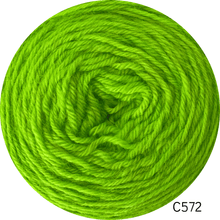 Cargar imagen en el visor de la galería, Coromina Lana natural C572 20GRS Verdes
