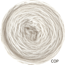 Cargar imagen en el visor de la galería, Coromina Lana natural COP (BLANCO) 20GRS Ilusión
