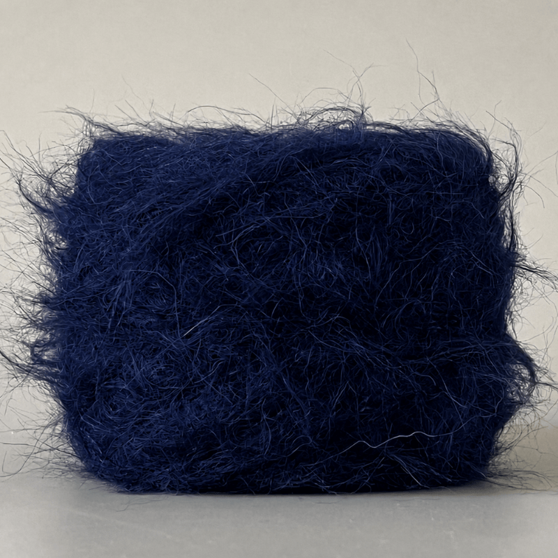 El Madejero Alpaca Suri Suri Azul Marino 55