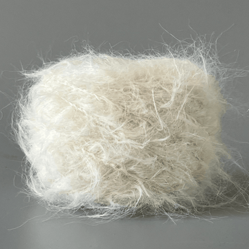 El Madejero Alpaca Suri Suri Blanco SU10