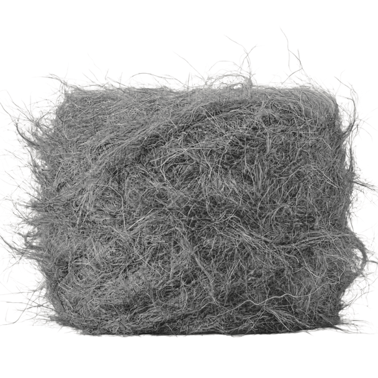 El Madejero Alpaca Suri Suri Gris 133