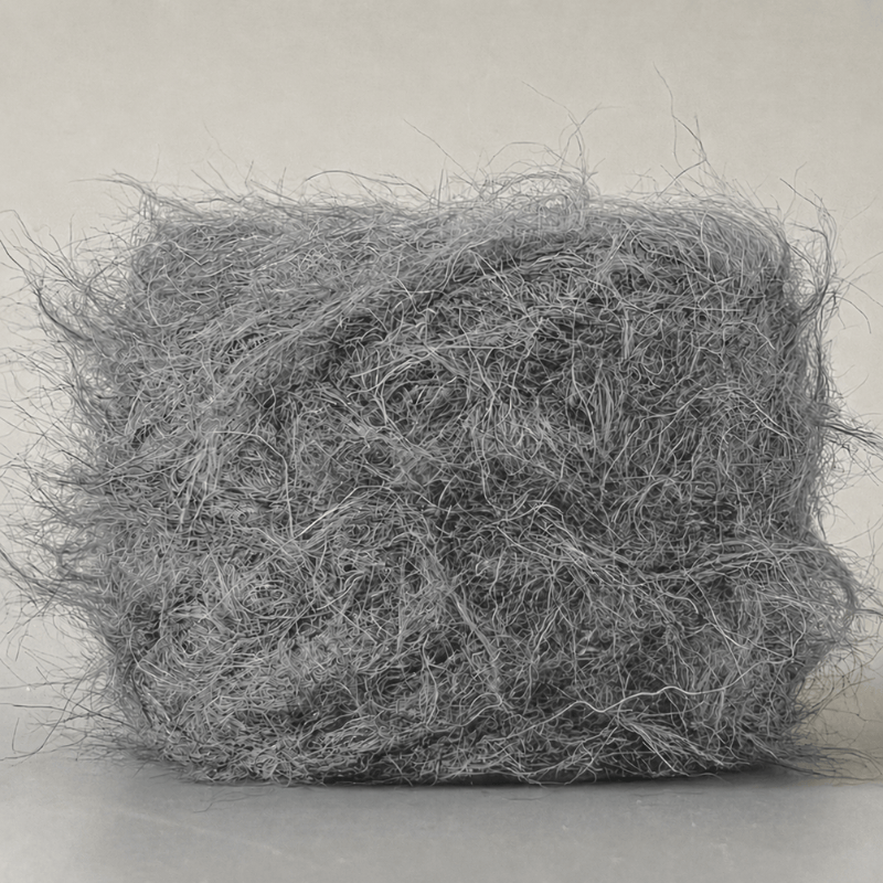 El Madejero Alpaca Suri Suri Gris 133