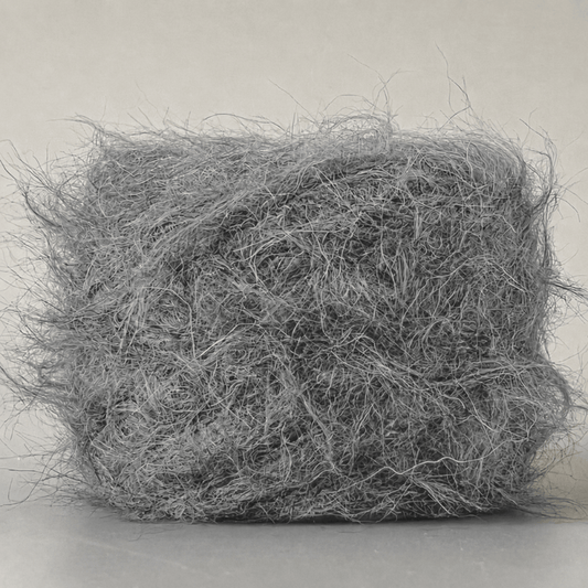 El Madejero Alpaca Suri Suri Gris 133