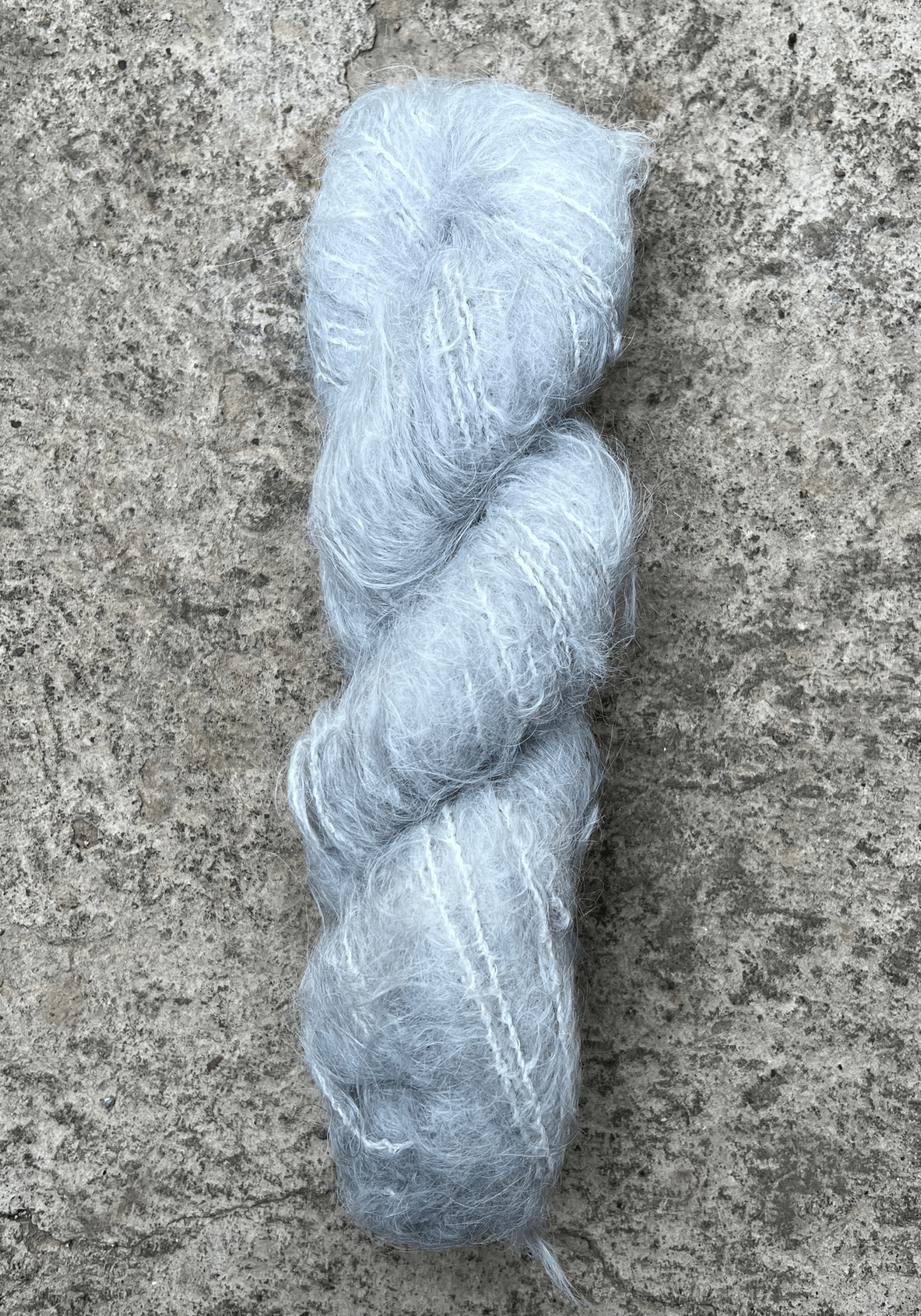 El Madejero Alpaca Suri Suri Gris 136