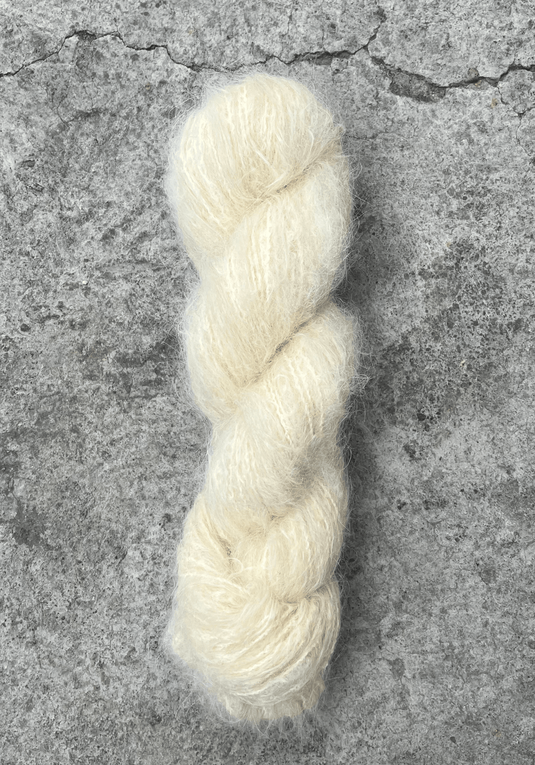 El Madejero Alpaca Suri Suri Mantequilla 704