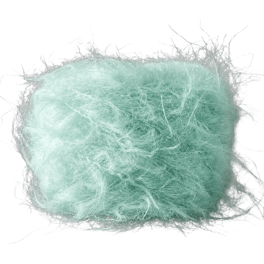 El Madejero Alpaca Suri Suri Verde Agua 606