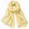 El Madejero Kid Mohair con seda Kid mohair amarillo claro 16-1