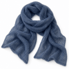 El Madejero Kid Mohair con seda Kid mohair azul jeans 3334