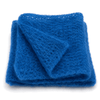 El Madejero Kid Mohair con seda Kid mohair azul luminoso y enérgico 903