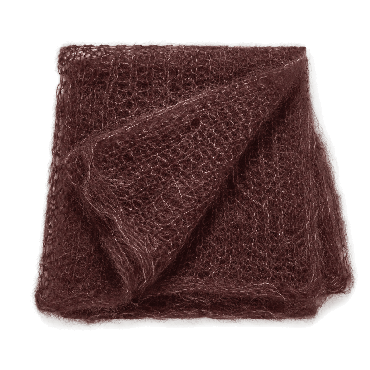 El Madejero Kid Mohair con seda Kid mohair café moka 778