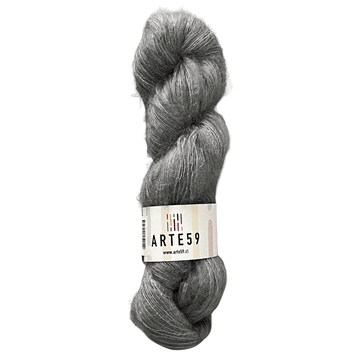 El Madejero Kid Mohair con seda Kid mohair gris 137