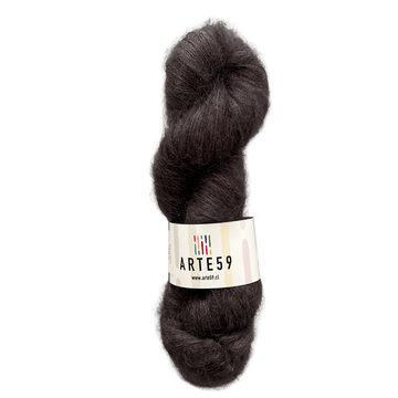 El Madejero Kid Mohair con seda Kid mohair Humo Profundo 925
