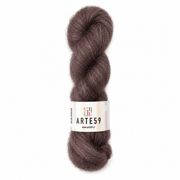 El Madejero Kid Mohair con seda Kid mohair moka medio 951